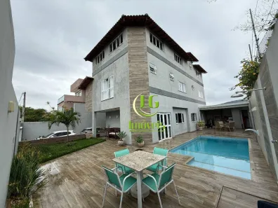 Casa com 5 Quartos à venda, 200m² no Camboinhas, Niterói