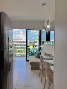 Apartamento com 1 Quarto para alugar, 30m² no N. Sra. do Ó, Ipojuca