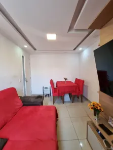 Apartamento com 2 Quartos à venda, 48m² no Jardim Alvorada, Nova Iguaçu