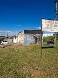 Lote/Terreno à venda, 235m² no Bandeira Branca, Jacareí