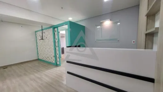 Sala Comercial para alugar, 80m² no Centro, Campinas