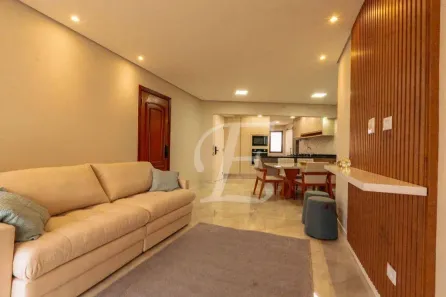Apartamento com 3 Quartos à venda, 113m² no Alphaville Centro Industrial e Empresarial/Alphaville., Barueri