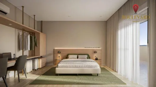 Apartamento com 3 Quartos à venda, 102m² no Armação, Penha