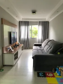 Apartamento com 3 Quartos à venda, 88m² no Jardim Patente, São Paulo