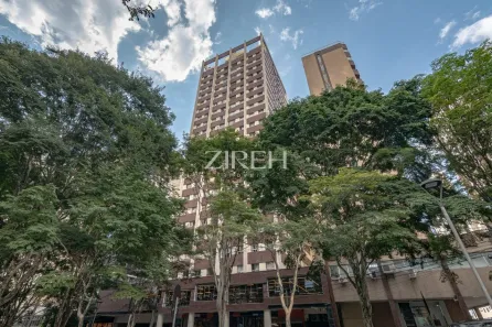 Apartamento com 3 Quartos à venda, 92m² no Bigorrilho, Curitiba