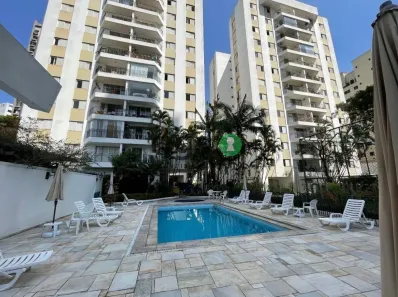 Apartamento com 2 Quartos à venda, 81m² no Real Parque, São Paulo