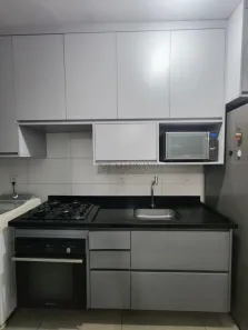 Apartamento com 2 Quartos à venda, 48m² no Jardim Colonial, Bauru