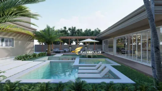Casa de Condomínio com 3 Quartos à venda, 222m² no Residencial Terras Nobres, Itatiba