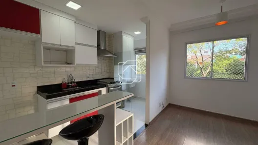 Apartamento com 3 Quartos para alugar, 68m² no Rancho Grande, Itu