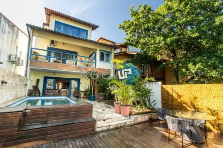 Casa com 4 Quartos à venda, 366m² no Itanhangá, Rio de Janeiro