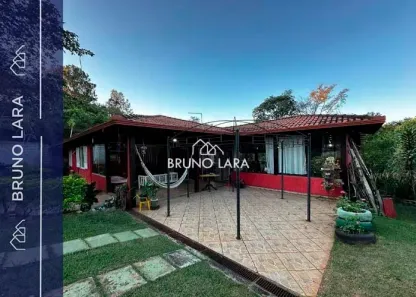 Casa de Condomínio com 4 Quartos à venda, 2300m² no Condomínio Fazenda Solar, Igarapé