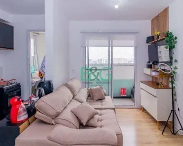 Apartamento com 2 Quartos à venda, 43m² no Vila Guilherme, São Paulo