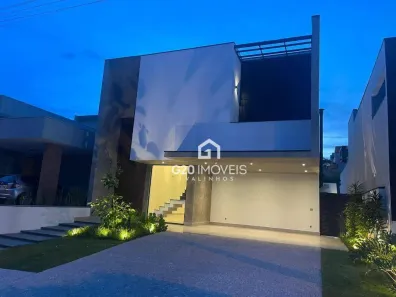 Casa de Condomínio com 3 Quartos à venda, 250m² no Swiss Park, Campinas