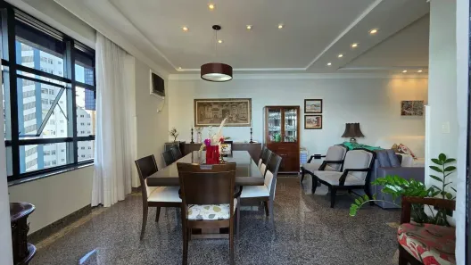 Apartamento com 3 Quartos à venda, 178m² no Ponta da Praia, Santos