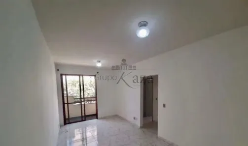 Apartamento com 2 Quartos à venda, 57m² no Palmeiras de São José, São José dos Campos