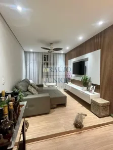 Apartamento com 2 Quartos à venda, 110m² no Santa Cruz, Americana