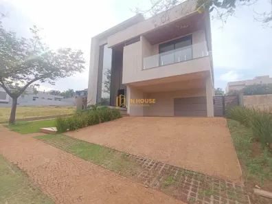 Casa com 3 Quartos para alugar, 364m² no Residencial e Empresarial Alphaville, Ribeirão Preto