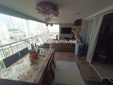 Apartamento com 3 Quartos à venda, 112m² no Mooca, São Paulo