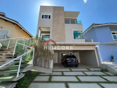Casa de Condomínio com 4 Quartos à venda, 258m² no Moinho Velho, Cotia