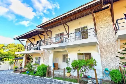 Casa de Condomínio com 3 Quartos à venda, 119m² no Buraquinho, Lauro de Freitas