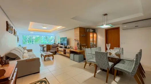 Apartamento com 3 Quartos à venda, 128m² no Higienópolis, Porto Alegre