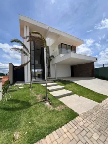Casa de Condomínio com 3 Quartos à venda, 225m² no Residencial Jatibela, Campinas