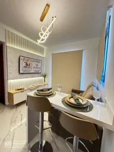 Apartamento com 2 Quartos à venda, 35m² no Vila Robertina, São Paulo