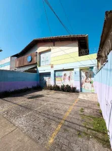 Imóvel Comercial com 3 Quartos para alugar, 175m² no Gonzaga, Santos