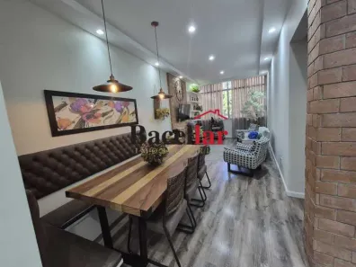 Apartamento com 3 Quartos à venda, 120m² no Tijuca, Rio de Janeiro