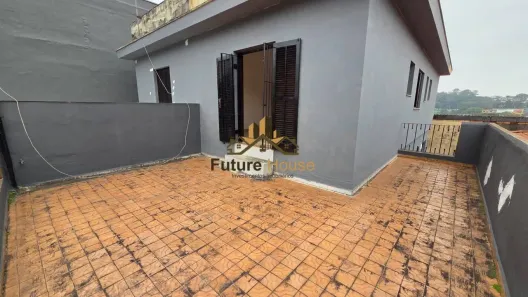 Sobrado com 3 Quartos à venda, 130m² no Jardim D'Abril, Osasco