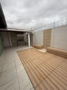 Casa de Condomínio com 3 Quartos para alugar, 100m² no Parque Nascente do Rio Capivara, Camaçari