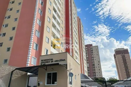 Apartamento com 2 Quartos à venda, 66m² no Jardim São Carlos, Sorocaba