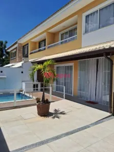 Casa de Condomínio com 4 Quartos à venda, 158m² no Vargem Pequena, Rio de Janeiro