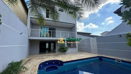 Sobrado com 4 Quartos à venda, 399m² no Vila Rosália, Guarulhos