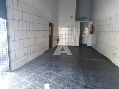 Ponto Comercial para alugar, 27m² no Jardim do Estádio, Santo André