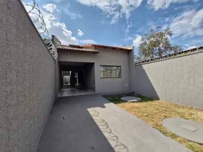 Casa com 2 Quartos à venda, 93m² no Jardim Dom Bosco, Aparecida de Goiânia
