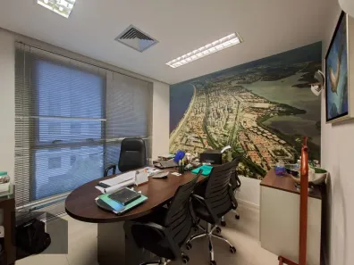Sala Comercial à venda, 33m² no Barra da Tijuca, Rio de Janeiro