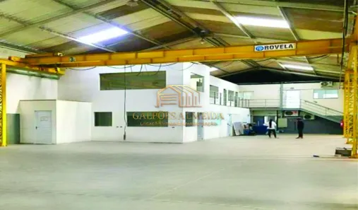 Galpão/Depósito/Armazém para alugar, 1670m² no Industrial Anhangüera, Osasco