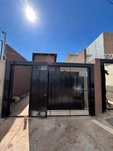 Casa com 2 Quartos à venda, 56m² no Vila Ravenna, Campo Grande