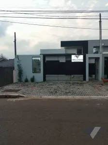Sobrado com 3 Quartos à venda, 152m² no Universitário, Cascavel