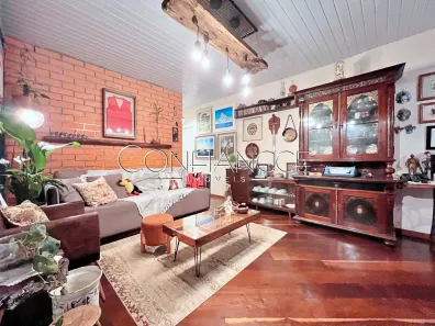 Casa com 4 Quartos à venda, 316m² no São Lourenço, Curitiba