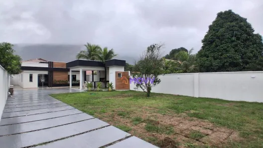Casa com 3 Quartos à venda, 140m² no Barroco (Itaipuaçu), Maricá