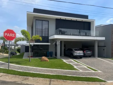 Casa de Condomínio com 3 Quartos à venda, 303m² no Swiss Park, Campinas