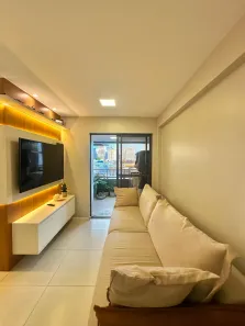 Apartamento com 2 Quartos à venda, 62m² no Jatiúca, Maceió