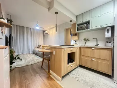 Apartamento com 2 Quartos à venda, 50m² no Icaraí, Niterói