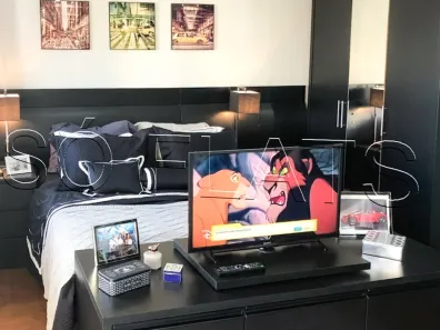 Apartamento com 1 Quarto à venda, 26m² no Indianópolis, São Paulo