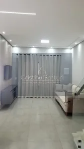 Sobrado com 2 Quartos à venda, 168m² no Loteamento Villa Branca, Jacareí