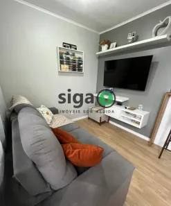 Apartamento com 2 Quartos à venda, 34m² no Jurubatuba, São Paulo