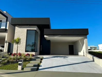 Casa de Condomínio com 3 Quartos à venda, 10m² no Residencial Esplanada de Tatuí, Tatuí