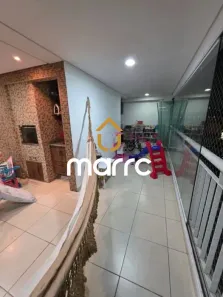 Apartamento com 3 Quartos à venda, 124m² no Vila Prel, São Paulo